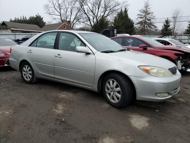 2003 Toyota Camry LE