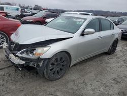 Salvage cars for sale from Copart Cahokia Heights, IL: 2010 Hyundai Genesis 3.8L