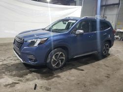 Flood-damaged cars for sale at auction: 2022 Subaru Forester Touring