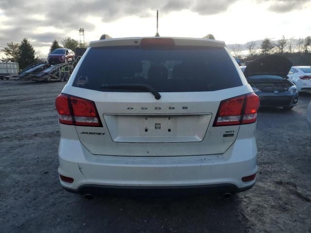 2012 Dodge Journey SXT