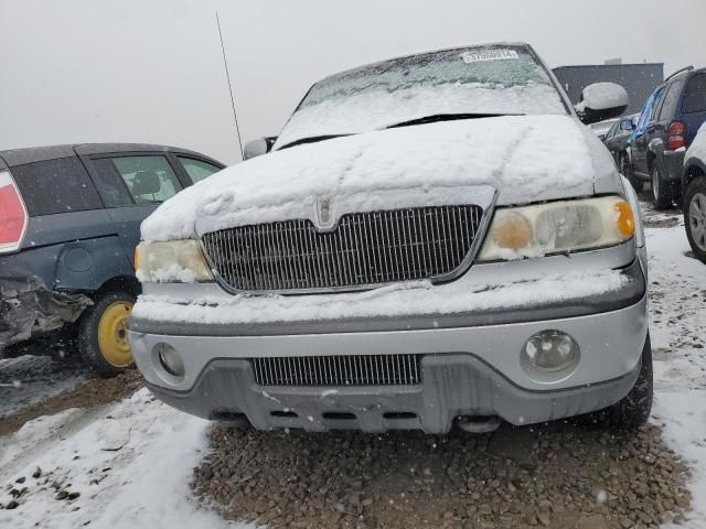 1998 Lincoln Navigator