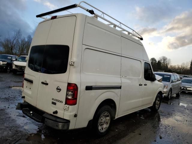 2013 Nissan NV 2500