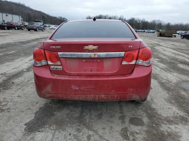 2011 Chevrolet Cruze LT