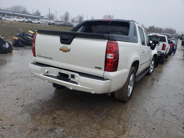 2011 Chevrolet Avalanche LTZ