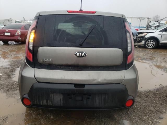 2014 KIA Soul