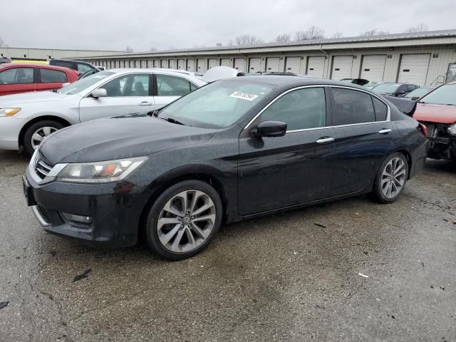 2014 Honda Accord Sport