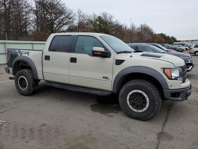 2013 Ford F150 SVT Raptor