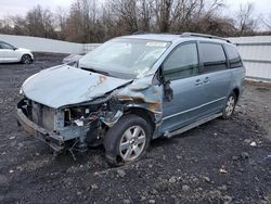 Toyota Sienna ce salvage cars for sale: 2005 Toyota Sienna CE