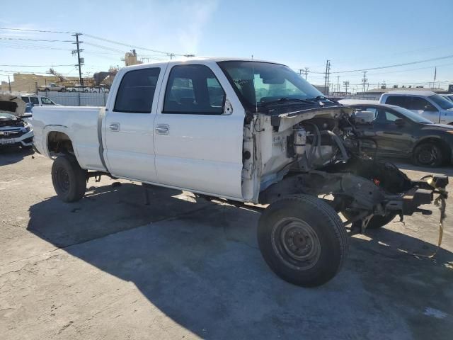 2003 Chevrolet Silverado C1500 Heavy Duty