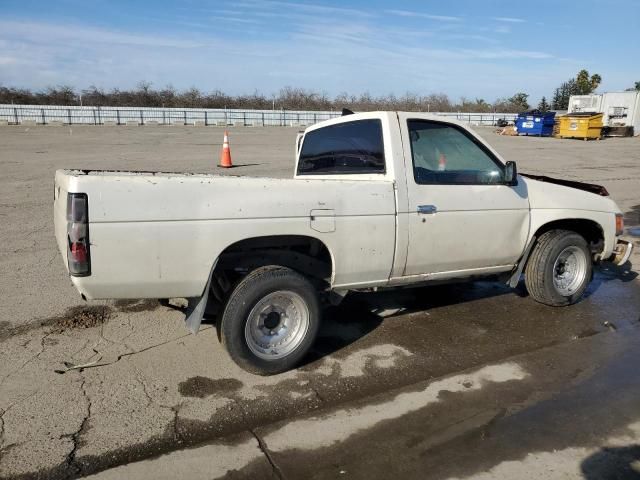 1990 Nissan D21 Short BED