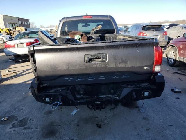 2016 Toyota Tacoma Access Cab