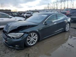 Vehiculos salvage en venta de Copart Arlington, WA: 2013 Tesla Model S