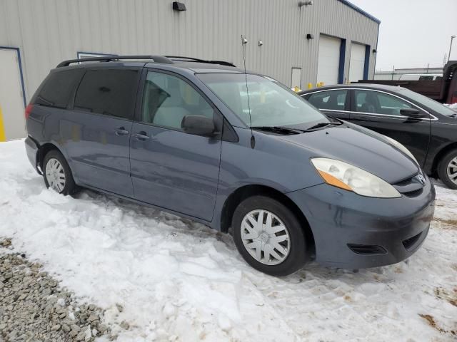 2007 Toyota Sienna CE