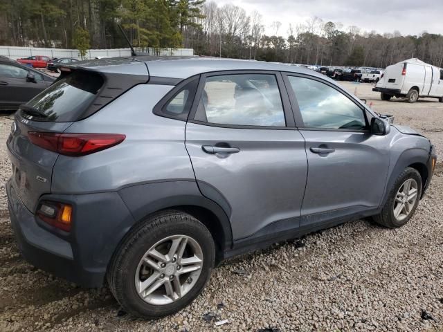 2020 Hyundai Kona SE