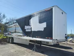 Salvage trucks for sale at West Palm Beach, FL auction: 2019 Great Dane TL