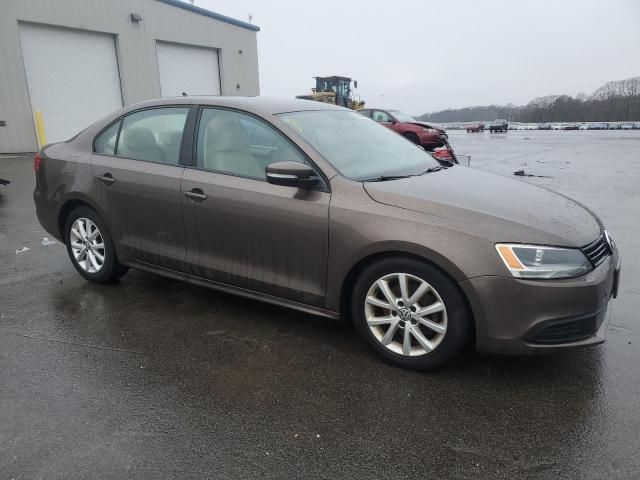 2011 Volkswagen Jetta SE