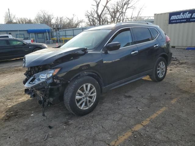 2019 Nissan Rogue S