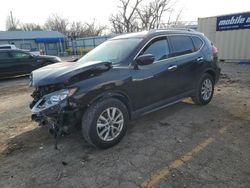 Nissan Rogue S Vehiculos salvage en venta: 2019 Nissan Rogue S