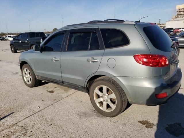 2009 Hyundai Santa FE SE