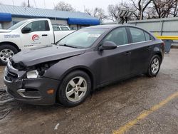 Chevrolet salvage cars for sale: 2016 Chevrolet Cruze Limited LT