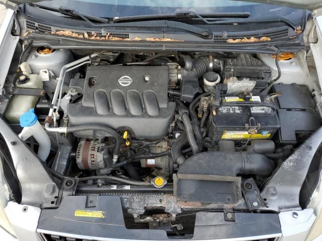 2009 Nissan Sentra 2.0