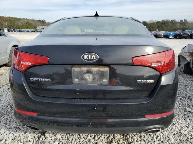 2013 KIA Optima EX