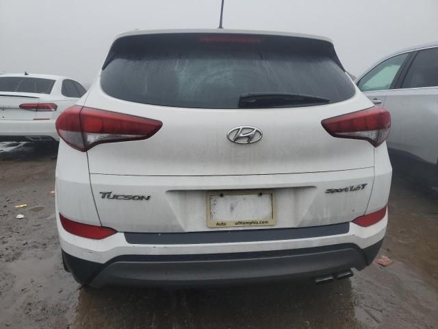 2016 Hyundai Tucson Limited