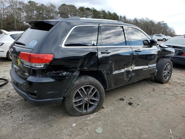 2018 Jeep Grand Cherokee Laredo