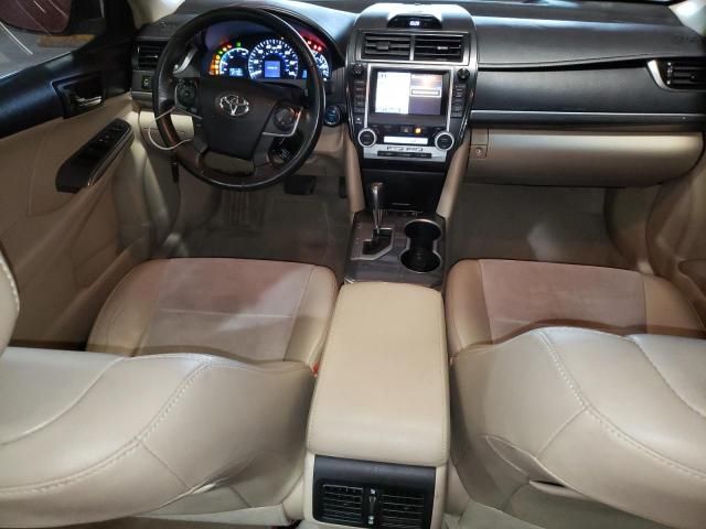 2012 Toyota Camry Hybrid