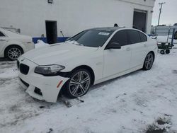 Vehiculos salvage en venta de Copart Farr West, UT: 2016 BMW 535 I