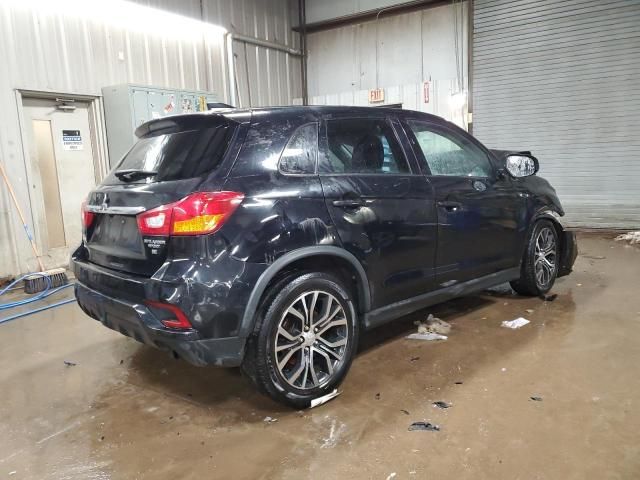 2018 Mitsubishi Outlander Sport ES