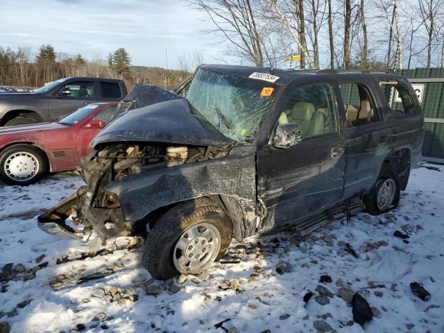 2003 Chevrolet Tahoe K1500