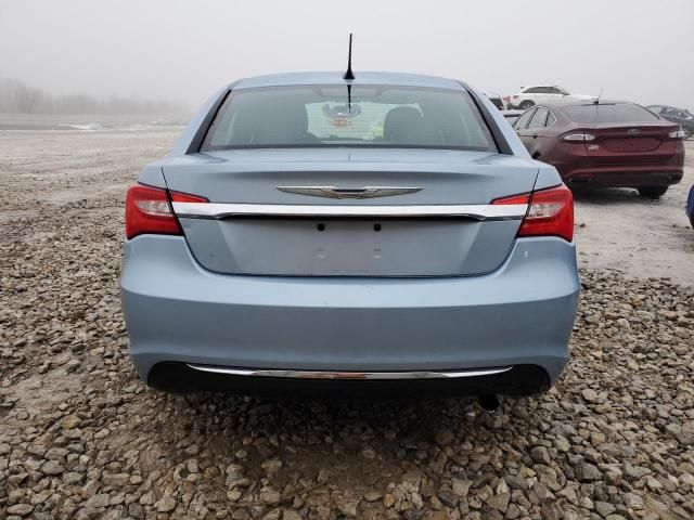 2014 Chrysler 200 LX