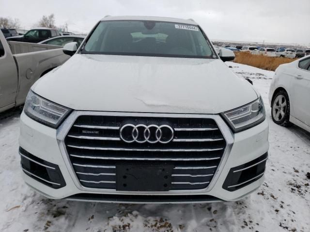 2018 Audi Q7 Premium Plus