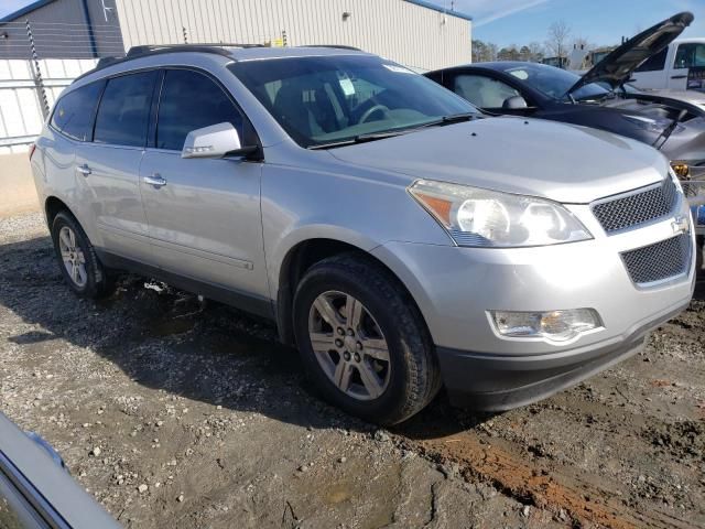 2010 Chevrolet Traverse LT