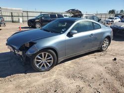 Infiniti G35 salvage cars for sale: 2005 Infiniti G35