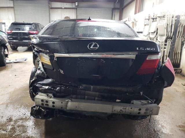 2007 Lexus LS 460L