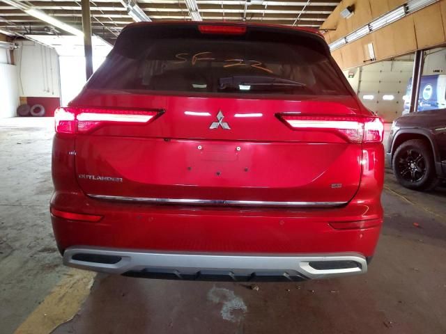 2022 Mitsubishi Outlander SE