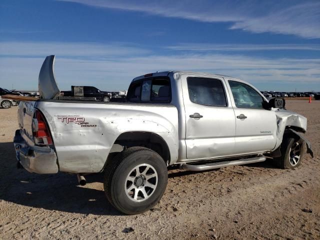 2009 Toyota Tacoma Double Cab