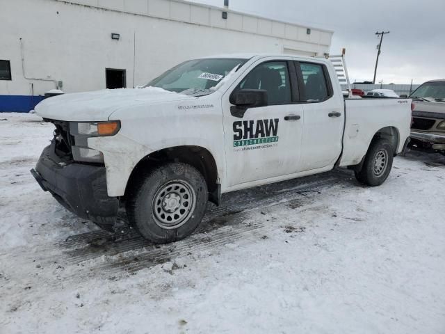 2019 Chevrolet Silverado K1500