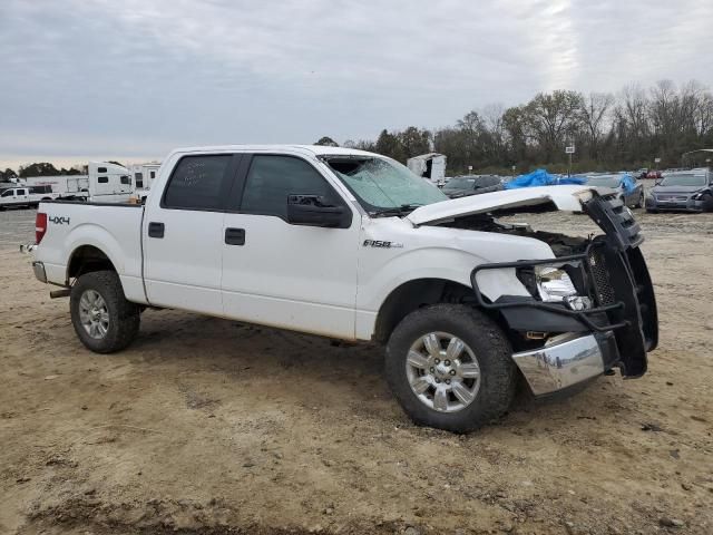 2011 Ford F150 Supercrew