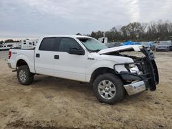 Salvage cars for sale from Copart Tifton, GA: 2011 Ford F150 Supercrew