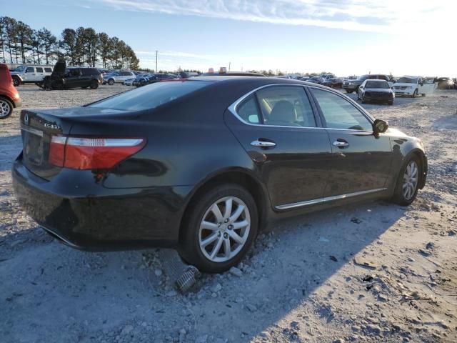 2007 Lexus LS 460