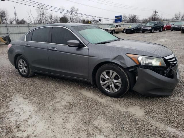 2012 Honda Accord LXP