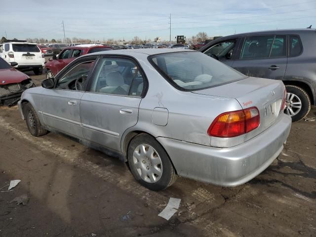 1999 Honda Civic Base