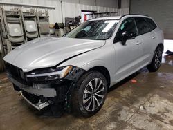 Salvage cars for sale at Elgin, IL auction: 2024 Volvo XC60 Core