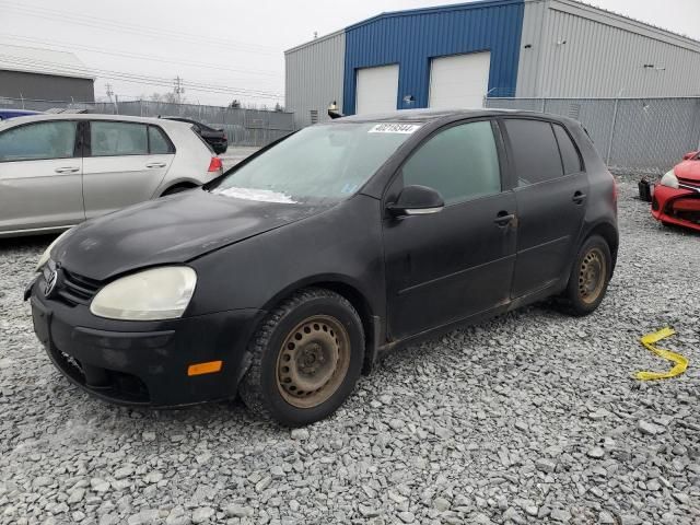 2009 Volkswagen Rabbit