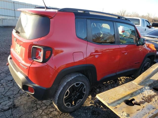 2017 Jeep Renegade Trailhawk