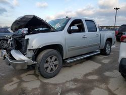 Salvage cars for sale from Copart Indianapolis, IN: 2013 GMC Sierra K1500 SLT