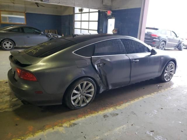 2012 Audi A7 Prestige